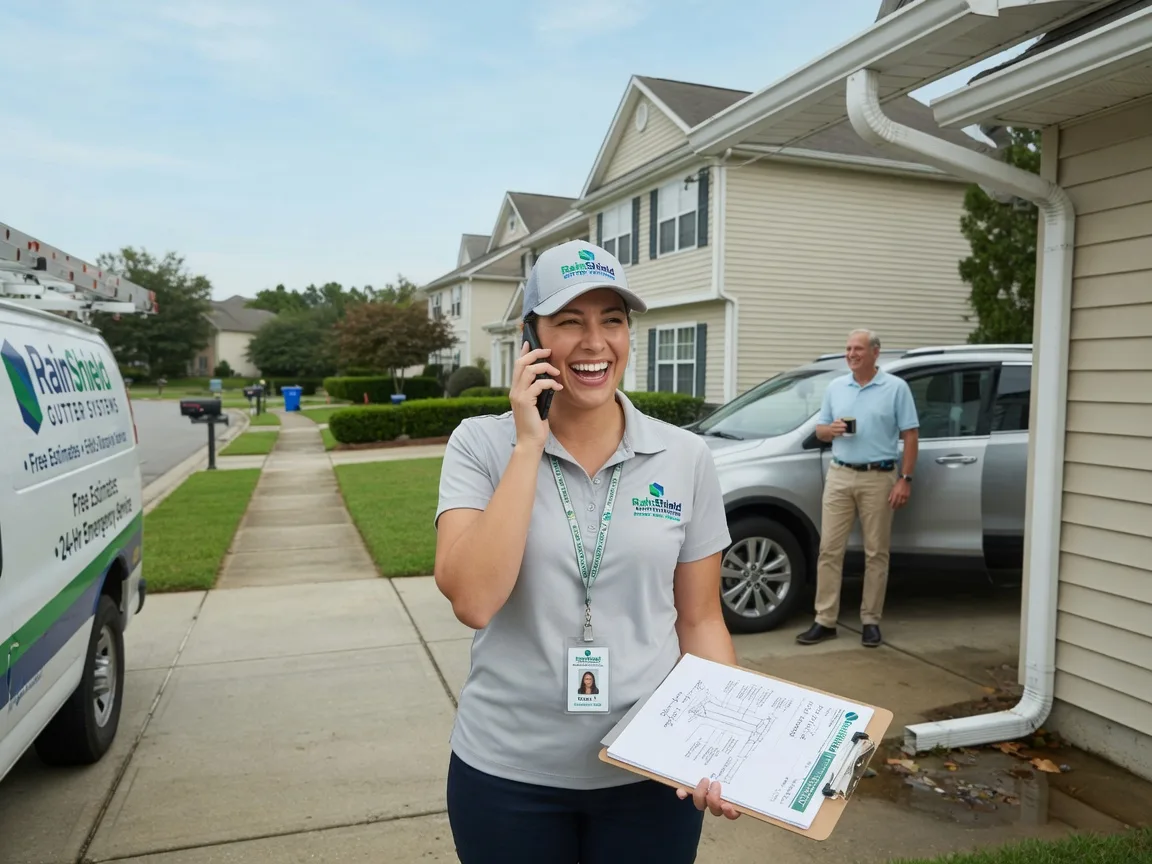 Gutter Installation Bellemont, AZ FAQs